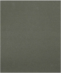 Бумага наждачная, абразивный слой - оксид алюминия, водостойкая бумажная основа, 230х280 мм, 10 шт, P120, КОНТРФОРС, 104107