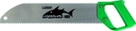 Ножовка по дереву Дельта "Ординар", прямой зуб, шаг 6 мм, 500 мм, КОНТРФОРС, 111002