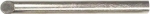 Жало сменное, скошенное, 2 шт, медь хромированная, 75 мм (5,8 мм), КОНТРФОРС, 198776