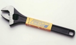 Разводной ключ 15" фосфатированный, IREGA, 99-LT-F/CE-15
