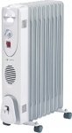 Маслонаполненный радиатор, 2000 Вт, 9,9 кг, TIMBERK, TOR 31.2409 Q