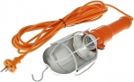 Светильник-переноска ПР-60-10 оранжевый 10 метров 60 В E27 LUX 4606400027010
