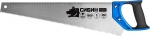 Ножовка по дереву, шаг 5 TPI (4,5 мм), 450мм, СИБИН, 15055-45