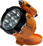 Автомобильный светодиодный фонарь-переноска AU6001 LED, КОСМОС