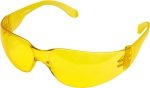 Очки защитные, желтые, TOPEX, 82S116