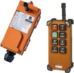 Комплект промышленного радиоуправления для электротали F21-E1B, 380 В, TOR, 1190512