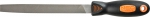 Напильник по металлу плоский, 200 x 2 мм, NEO, 37-022