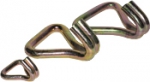 Крюк J-образный, двойной - 50/5000, MAGNUS-PROFI, SZ036961