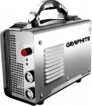 Сварочный аппарат инверторного типа IGBT 230 В 160 A GRAPHITE 56H808