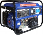 Генератор бензомоторный, ГБ-5500 А , 5,5 кВт, ДИОЛД, 30021081