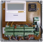 Комплект подключения к системам обработки воздуха до 16 кВт PANASONIC PAW-160MAH2