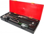 Набор инструментов слесарно-монтажный, в кейсе, 5 шт, JTC, JTC-K8051