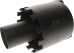 Съемник гайки задней оси 3/4” DR X 101.5mm / 12PT MERCEDES, JTC, JTC-5164