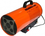 Нагреватель газовый (тепловая пушка) 15 кВт, REMINGTON, REM15M