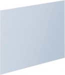 Декоративная боковая панель для ванны 180 х 80 светло-голубой, AM.PM, W30A-000-080W-PWSG
