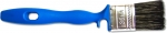 Кисть LEGEND плоская 35 мм смешанная щетина пластиковая ручка EUROTEX 010126-035