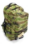 Рюкзак Атака, 40 л, цвет - камыш, ткань - Oxford PU 600 СЛЕДОПЫТ PF-BP-06