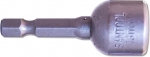 Ключ-насадка магнитная CrV 13 мм - 48 мм SANTOOL 031508-048-013