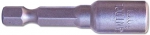 Ключ-насадка магнитная CrV 6 мм - 48 мм SANTOOL 031508-048-006