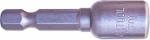 Ключ-насадка магнитная CrV 7 мм - 48 мм SANTOOL 031508-048-007
