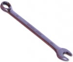 Ключ комбинированный CR-V 12 мм черный никель SANTOOL 031604-012-012