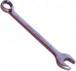 Ключ комбинированный CR-V 17 мм черный никель SANTOOL 031604-017-017