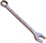 Ключ комбинированный CR-V 20 мм черный никель SANTOOL 031604-020-020