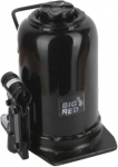 Домкрат бутылочный 12т (h min 240мм, h max 590мм) BIG RED TH812001