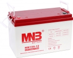 Аккумуляторная батарея MNB АКБ MNB MM 100-12