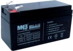 Аккумуляторная батарея MNB MS 1,3-12