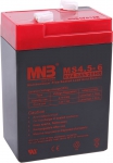Аккумуляторная батарея MNB MS 4,5-6