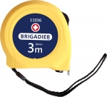 Рулетка измерительная "Mastertape" 3х16 мм BRIGADIER 11036