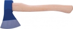 Топор GRAVITY c деревянной рукояткой 600 г BRIGADIER 42010