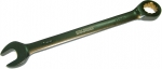 Ключ с трещеткой 15 мм Титан SKRAB 44315