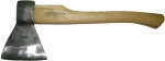 Топор 820 г с деревянной ручкой "Плотник" SKRAB 20117