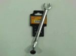 Ключ рожковый с карданной головкой 15 мм PROFFI удлиненный СЕРВИС КЛЮЧ 70715