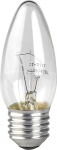 Лампа накаливания ДС40-230-E27-CL (100/6000) ЭРА C0039811