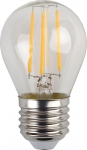 Лампа светодиодная F-LED F-LED Р45-5w-827-E27 (25/50/3750) ЭРА Б0019008