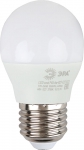 Лампа светодиодная LED smd Р45-6w-827-E27_eco (10/100/3600) ЭРА Б0020629