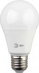 Лампа светодиодная СТАНДАРТ LED smd A55-7w-827-E27 (6/30/1050) ЭРА Б0017200