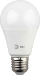 Лампа светодиодная СТАНДАРТ LED smd A60-15W-827-E27 (10/100/1200) ЭРА Б0033263