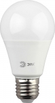 Лампа светодиодная СТАНДАРТ LED smd A60-7w-827-E27 (10/100/1200) ЭРА Б0029819