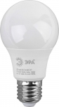 Лампа светодиодная СТАНДАРТ LED smd A60-7w-840-E27 (10/100/1200) ЭРА Б0029820