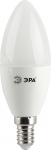 Лампа светодиодная СТАНДАРТ LED smd B35-5w-840-E14 (6/60/2640) ЭРА Б0023242