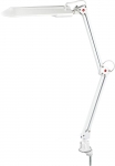 Настольный светильник NL-201-G23-11W-W белый (12/180) ЭРА C0041457