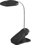 Настольный светильник NLED-420-1.5W-BK черный (10/40/320) ЭРА Б0003729