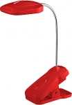 Настольный светильник NLED-420-1.5W-R красный (10/40/320) ЭРА Б0005540