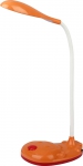 Настольный светильник NLED-430-3W-OR оранжевый (12/48/192) ЭРА Б0019775