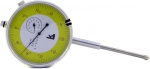 Индикатор часового типа ИЧ 0-50 0.01 с ушком 1 класс точности КАЛИБРОН 96332
