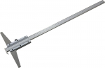 Штангенглубиномер 250 мм 0.05 КЛБ с толщиномером 1 класс точности КАЛИБРОН 162461